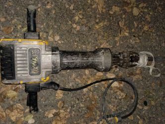 DeWalt hammer