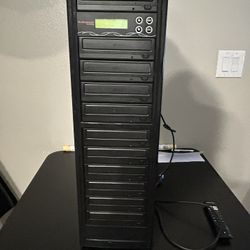 CD / DVD  Duplicator 