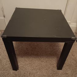 End Table 