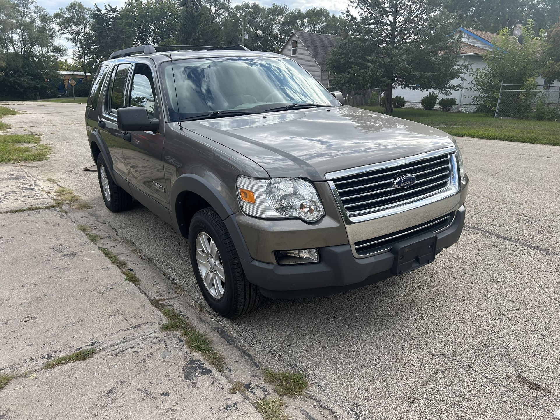 2006 Ford Explorer