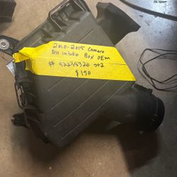 2010 2015 Chevrolet Camaro Air Filter Intake Box Oem