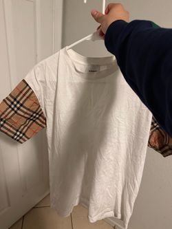 Burberry shirt