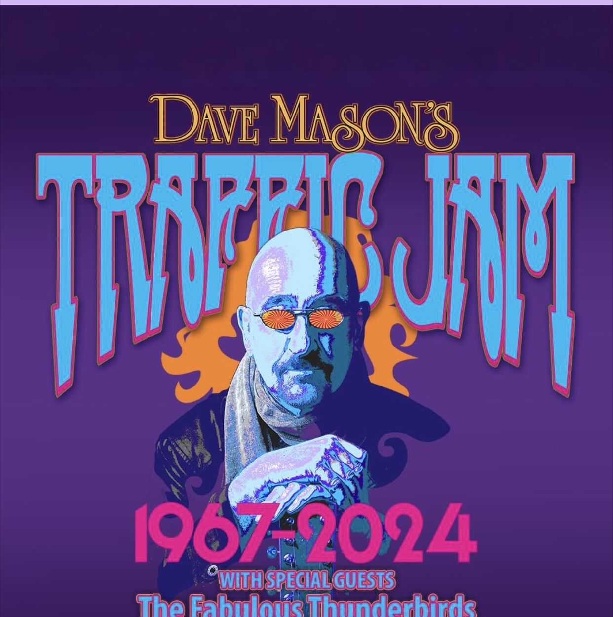 Dave Mason/Traffic Jam - Celebrity Theatre