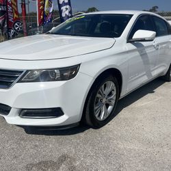 2015 Chevrolet Impala