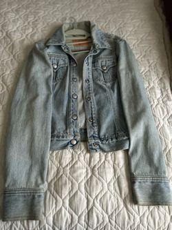 Levi Jean Jacket