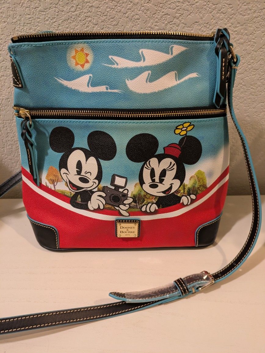 Dooney & Bourke Disney Purse
