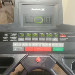 Reebok 5000S Treadmill 