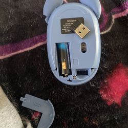 Wireless Mouse & Keyboard 