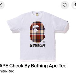 Size Large Bathing Ape Tee