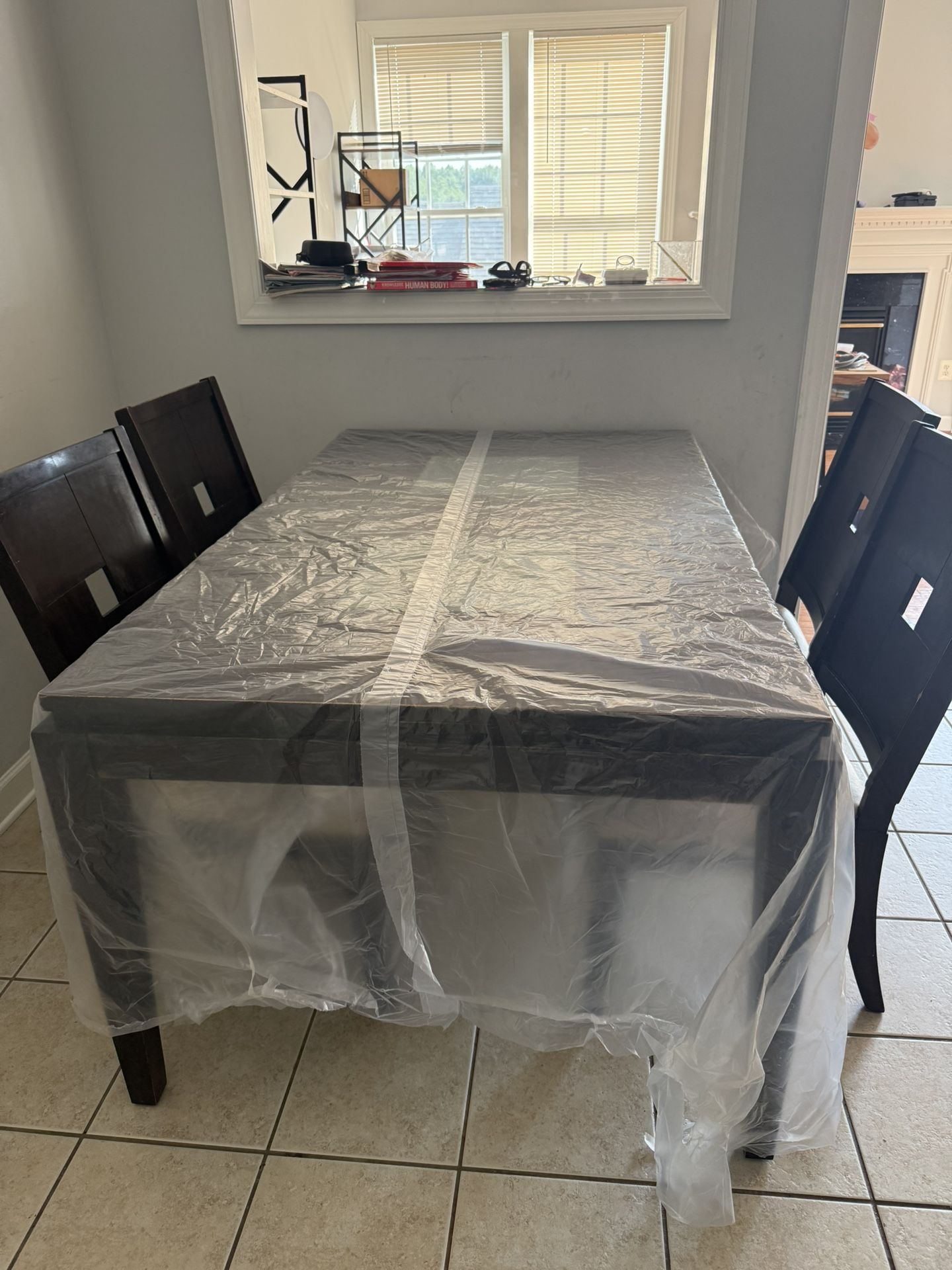 Dining Table For 6