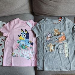Toddler Girl Clothes Size 4T