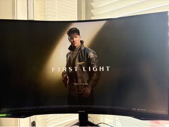 Samsung Odyssey G7 32 Inch Curved Gaming Monitor