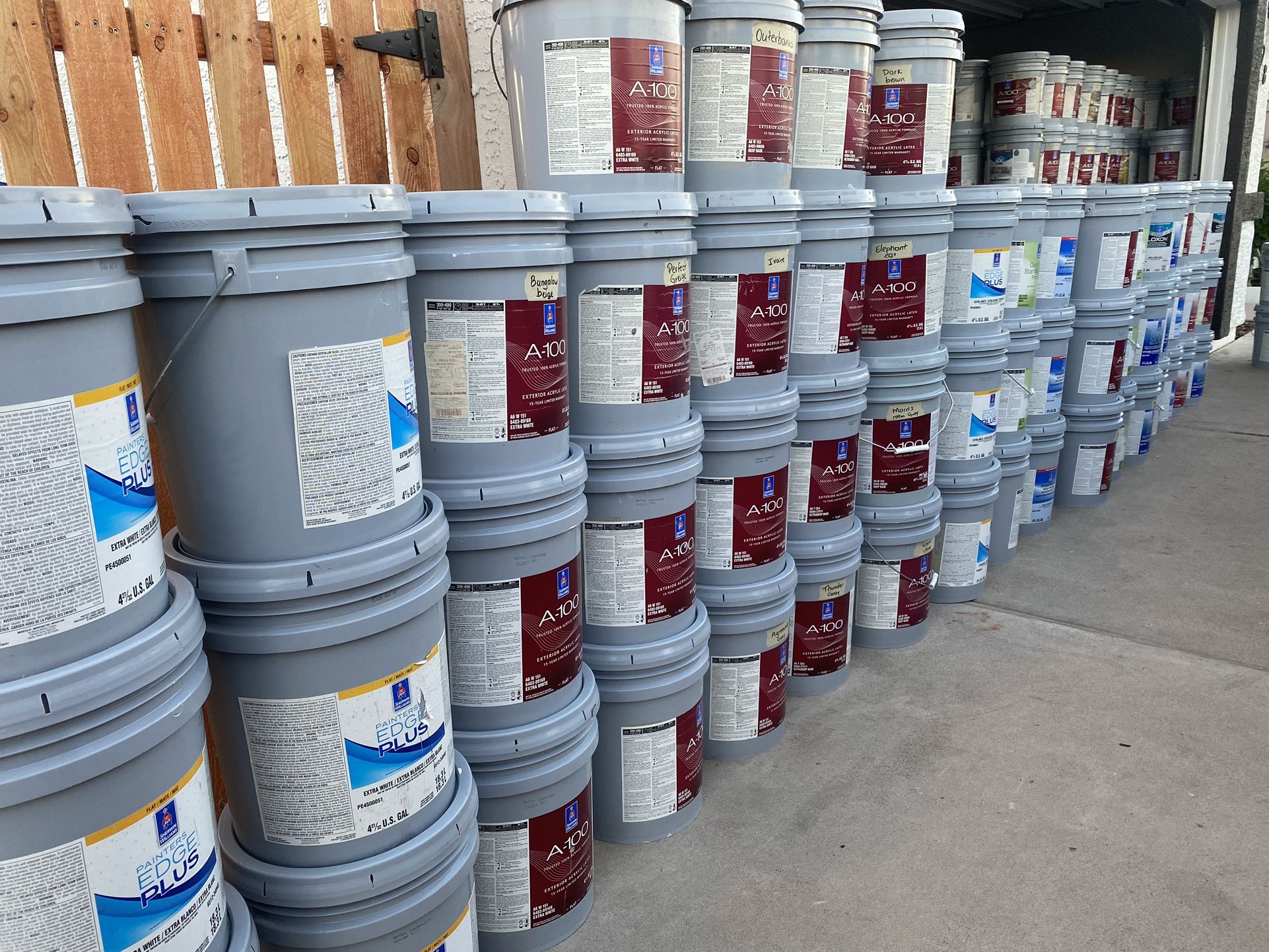 Paint & Primers Pintura Nueva