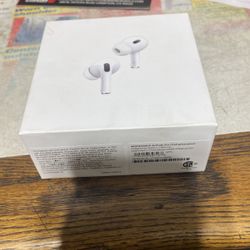 Air Pods  Pro Segunda Generación 