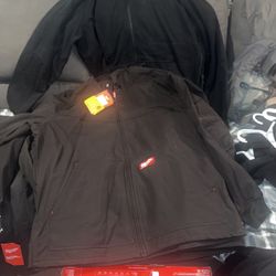 Milwaukee Heating Jackets 