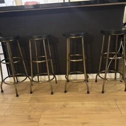 Barstools (4)