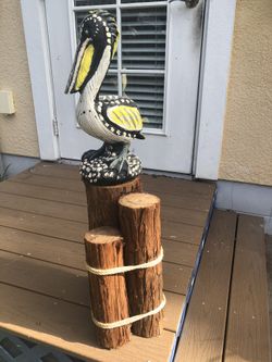 Outdoor statue