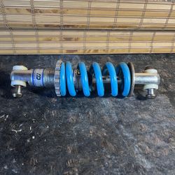 Rear Bike Suspension 