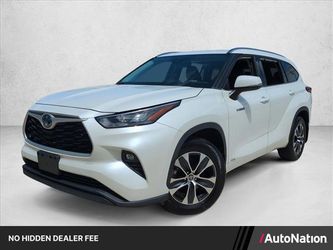 2020 Toyota Highlander
