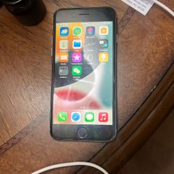 iPhone 6 In Very Good Condition And New Battery