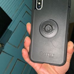 iPhone X
