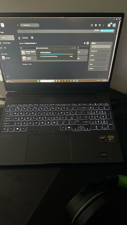 HP Victus Gaming Laptop