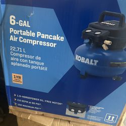 Air Compressor 