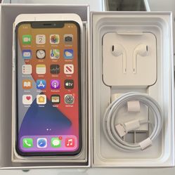 IPHONE X -FACTORY UNLOCKED/LIBERADO- NO FACE ID 