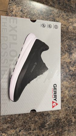 Gerry shoes Size 10.5 Black New