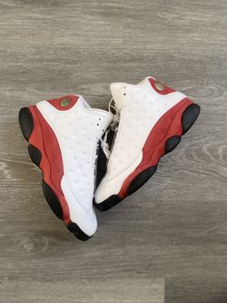 Jordan 13 Cherry