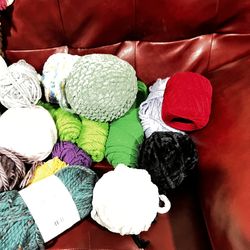Crochet Kit & doll ! 