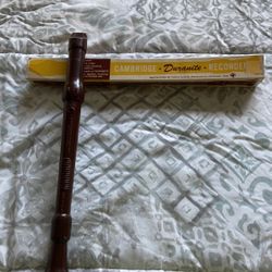 Cambridge Durante Recorder