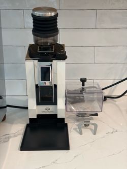 Eureka Mignon Specialita Espresso Grinder