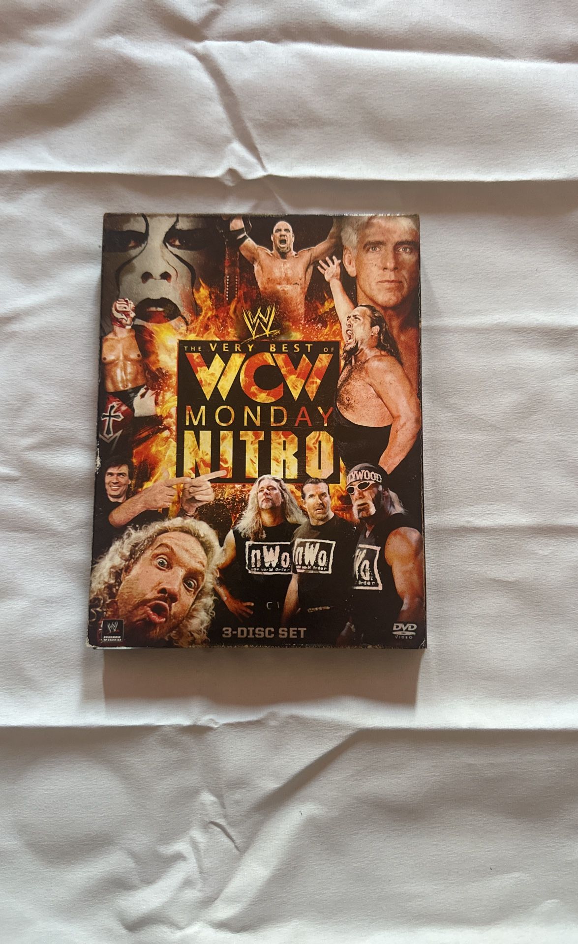 The Very Best Of WCW Monday Nitro