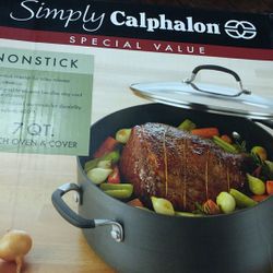 Calphalon 7QT. Nonstick Pot