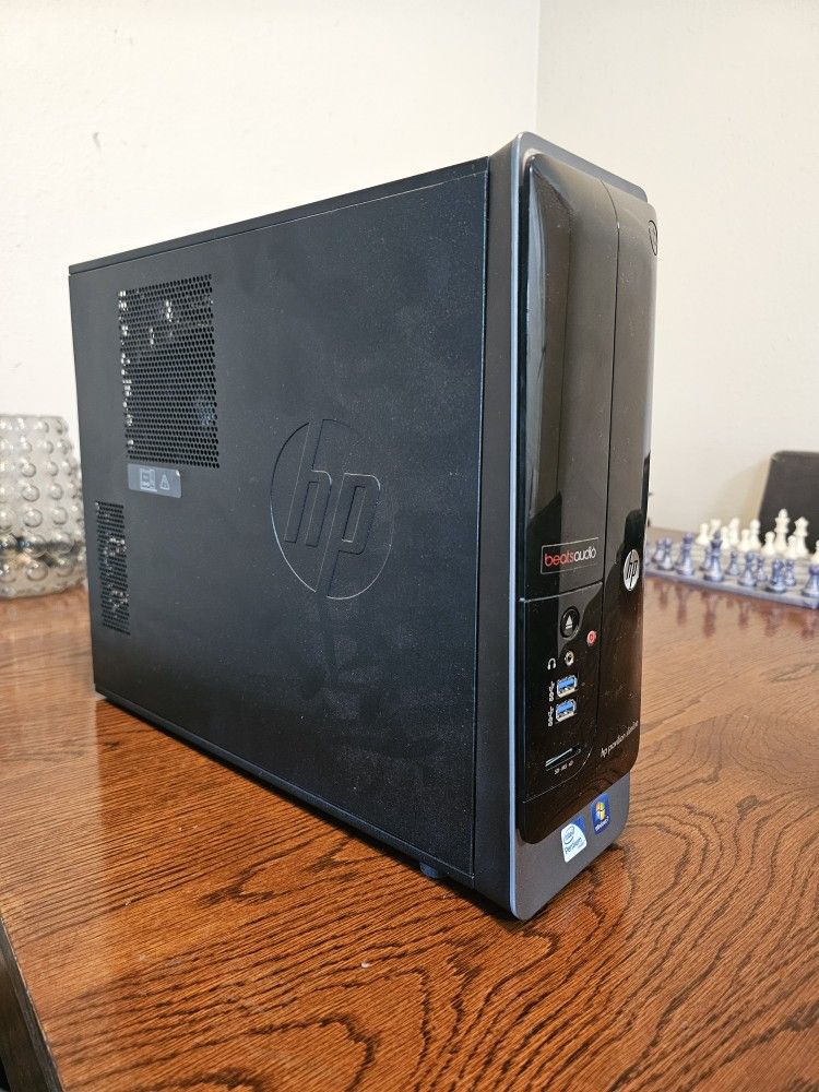 HP Pavilion Slimline