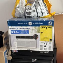 GE Air Conditioner