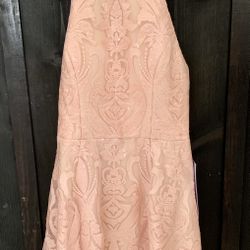 Homecoming Dress Sz Medium 7/8