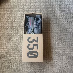 Yezzy 350 boost gray