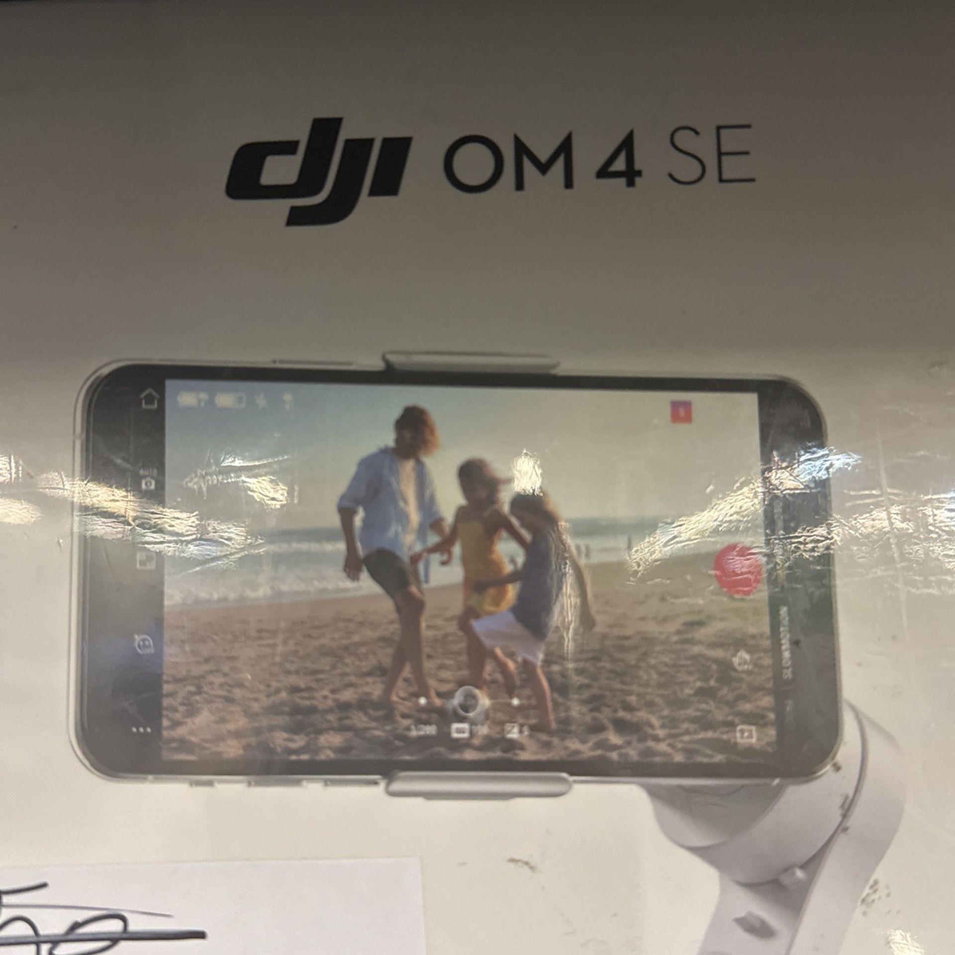 Dji smart phone stabilizer
