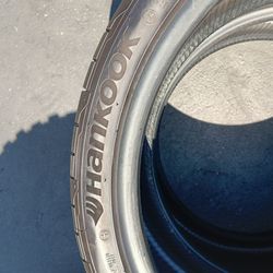 2 llantas 235 35 R19 Hankook Ventus S1 evo3