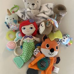 Baby Toy Bundle 