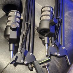 Rode Podmic Cardiod Microphone
