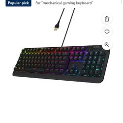 ONN Gaming Keyboard