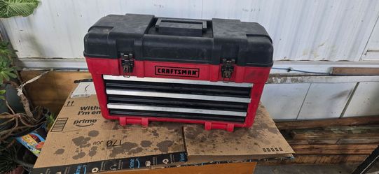 Craftsman Tools Box