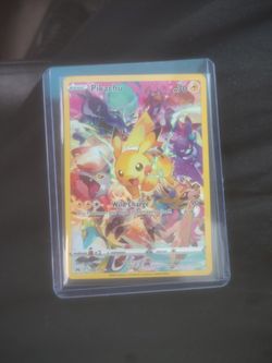 Pokemon card for sell