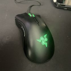 Gaming Mouse 