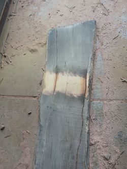 Osage orange boards