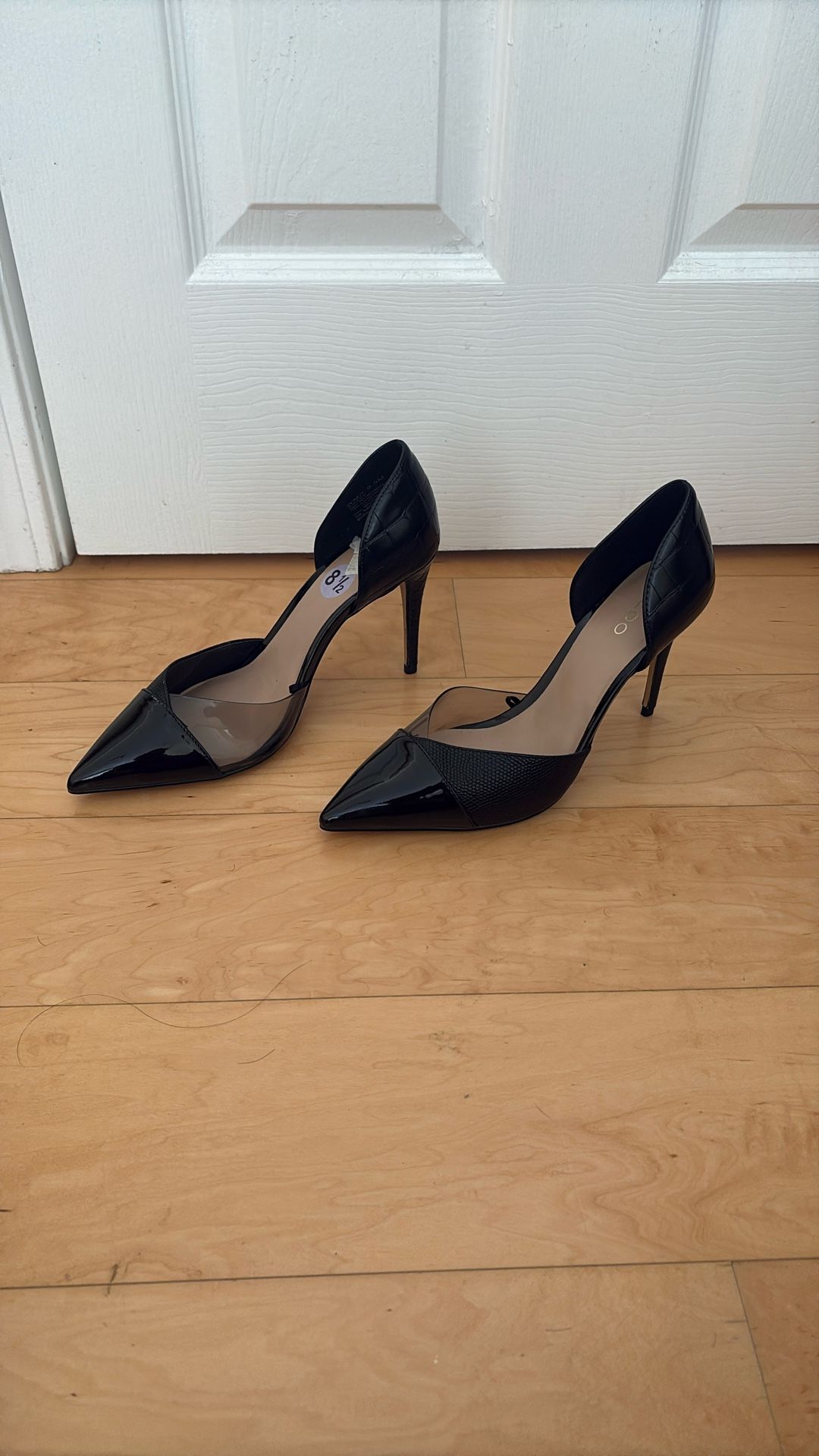 Business Casual Heels