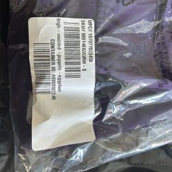 Mandala Size Small Purple Joggers